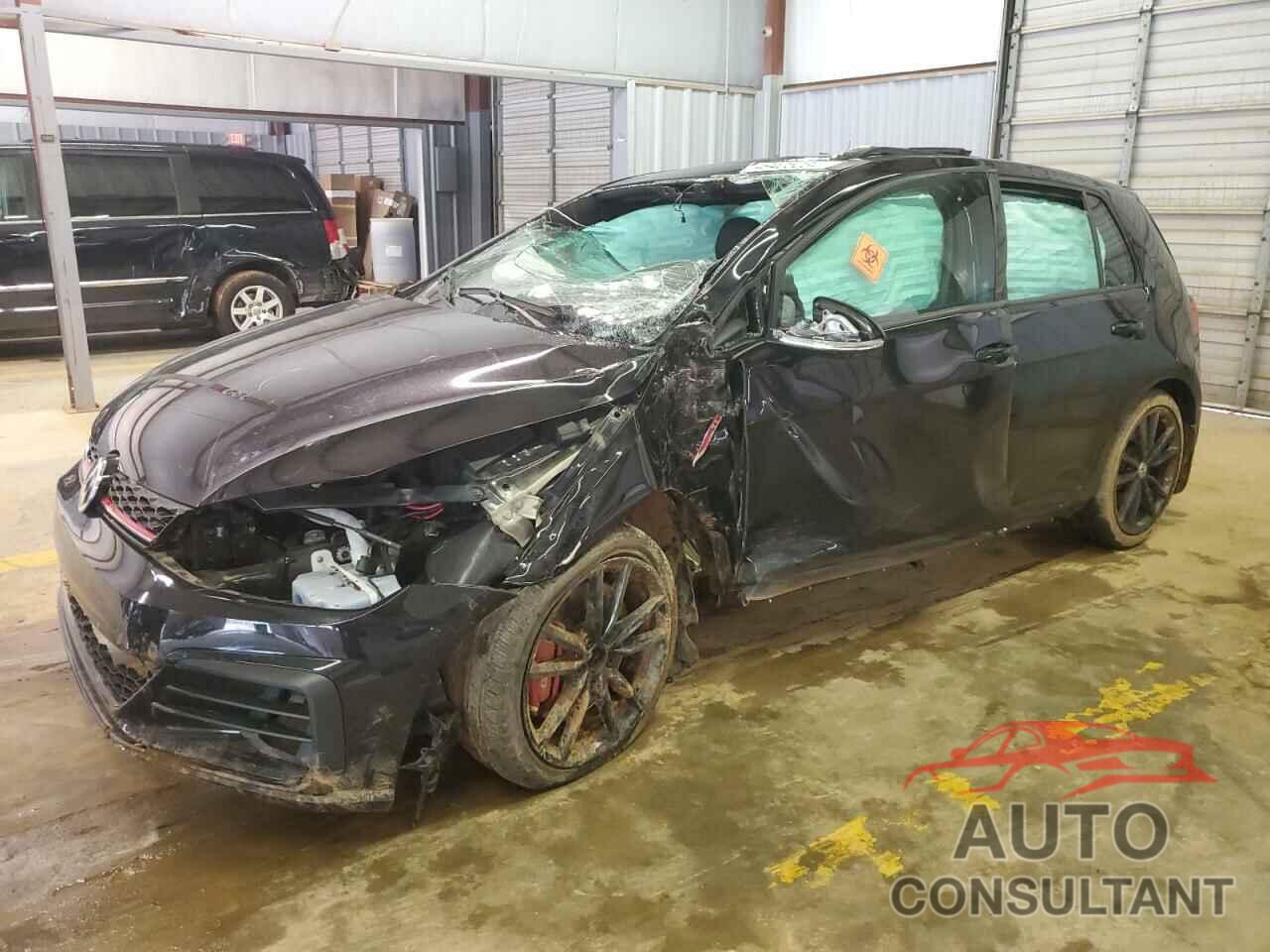 VOLKSWAGEN GTI 2021 - 3VW5T7AUXMM008727