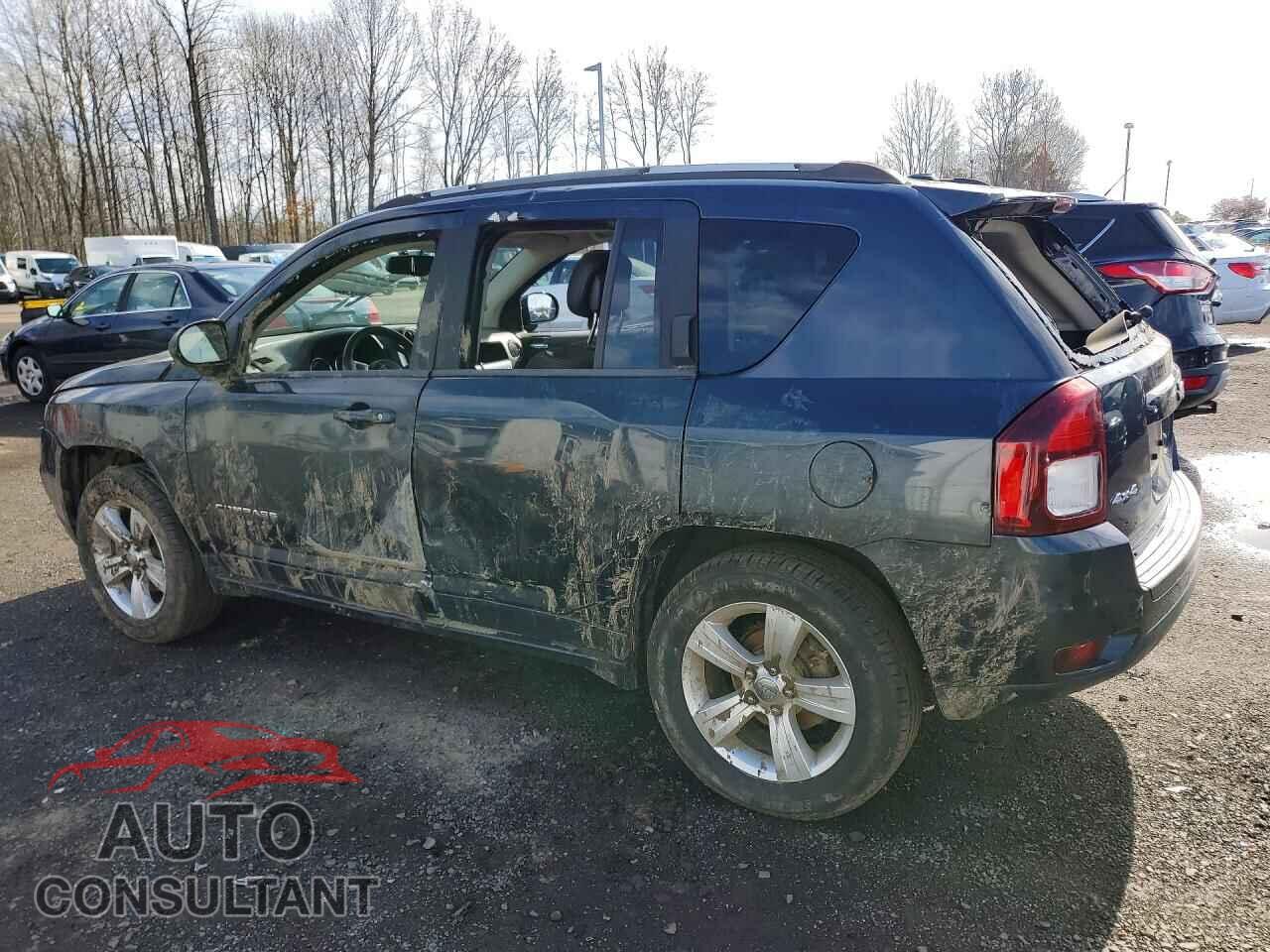JEEP COMPASS 2015 - 1C4NJDEB5FD207456