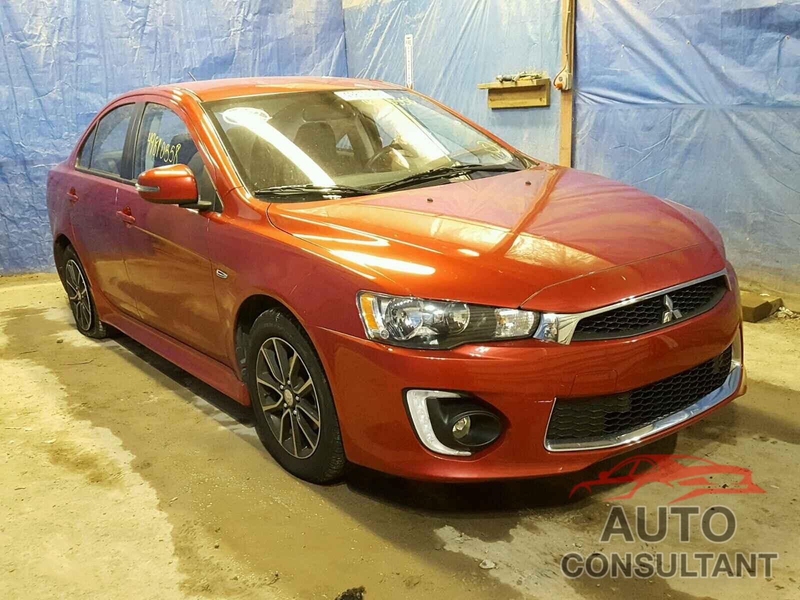 MITSUBISHI LANCER 2017 - JA32V2FW1HU009519