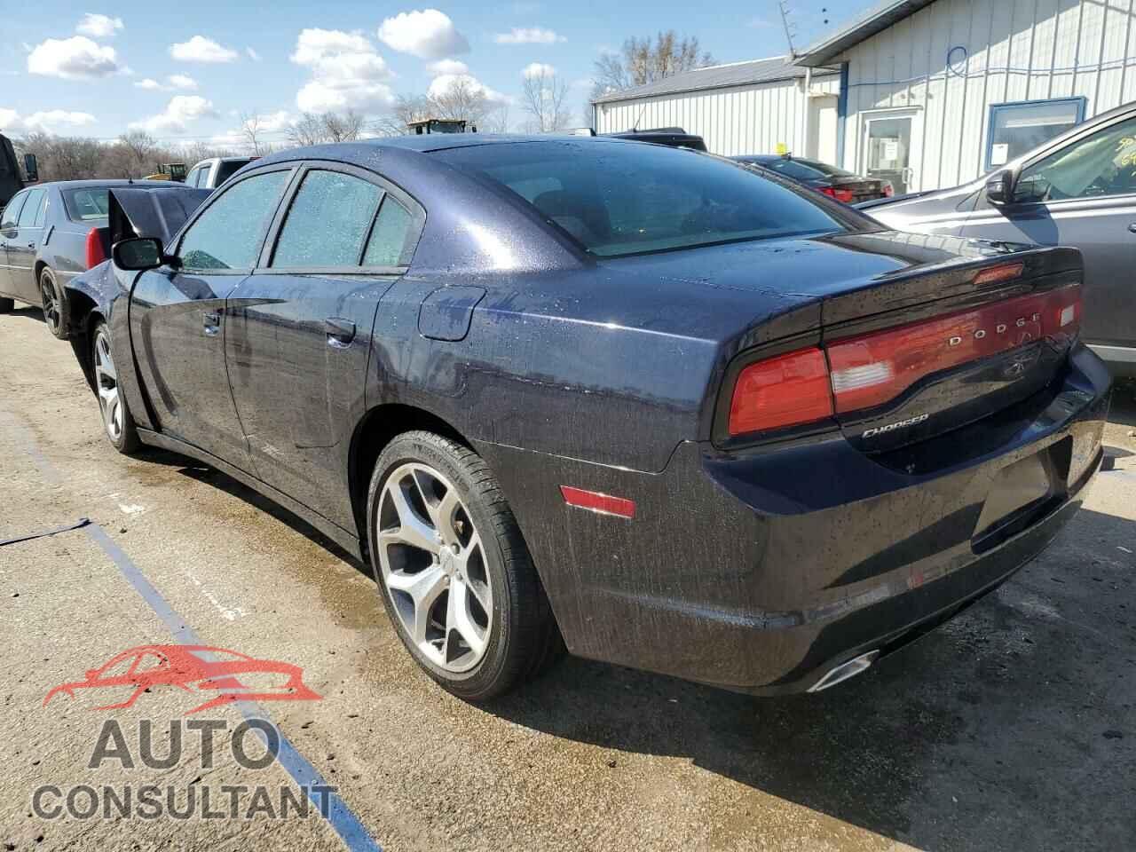 DODGE CHARGER 2012 - 2C3CDXBGXCH296816