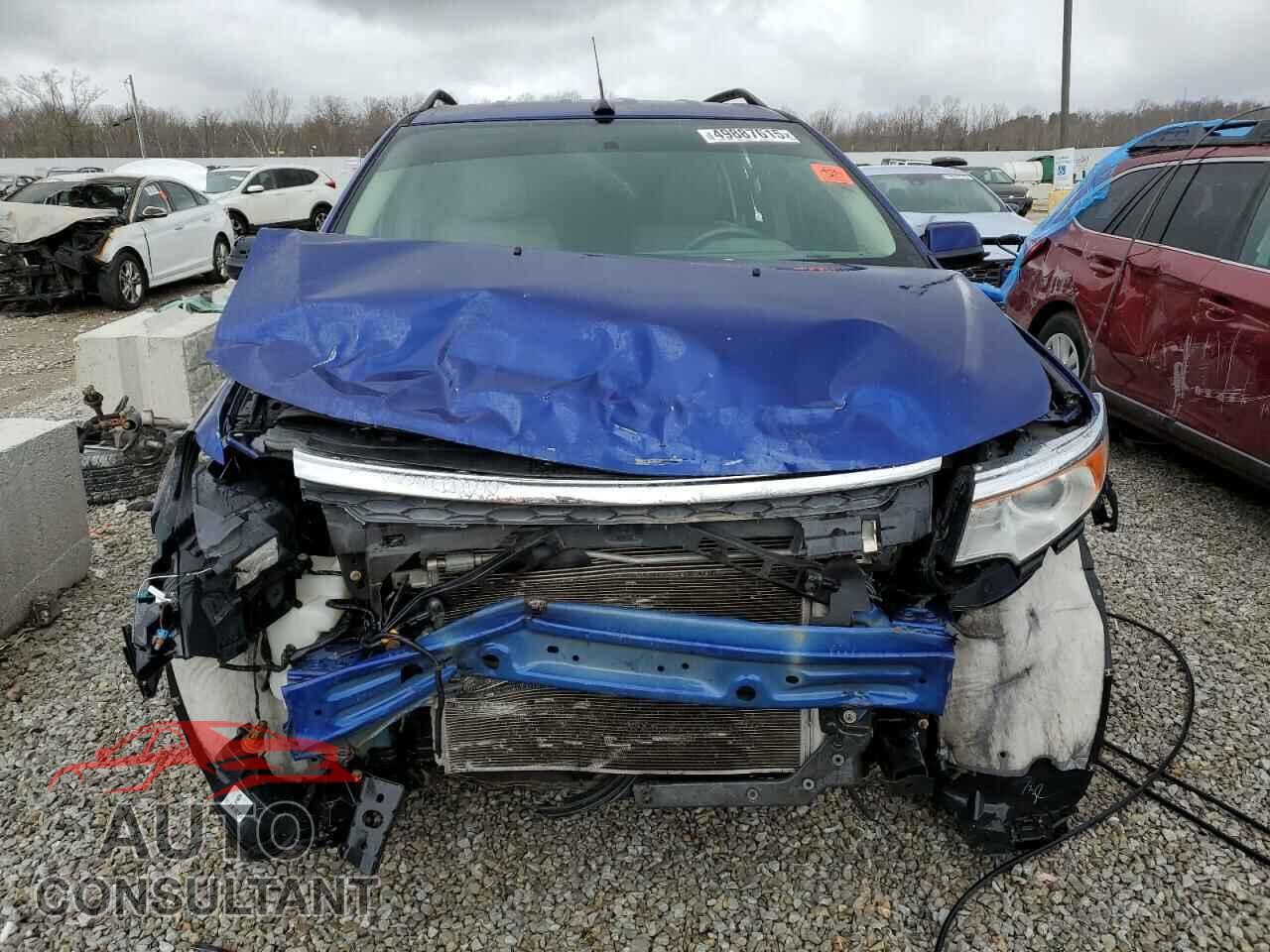 FORD EDGE 2014 - 2FMDK3JC1EBB03774