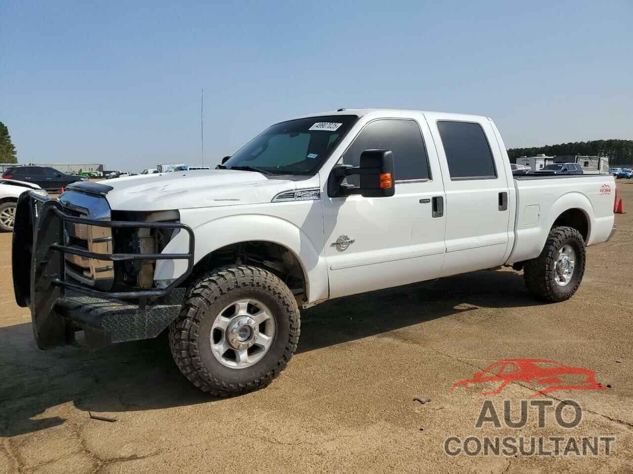 FORD F250 2013 - 1FT7W2BT5DEB18103