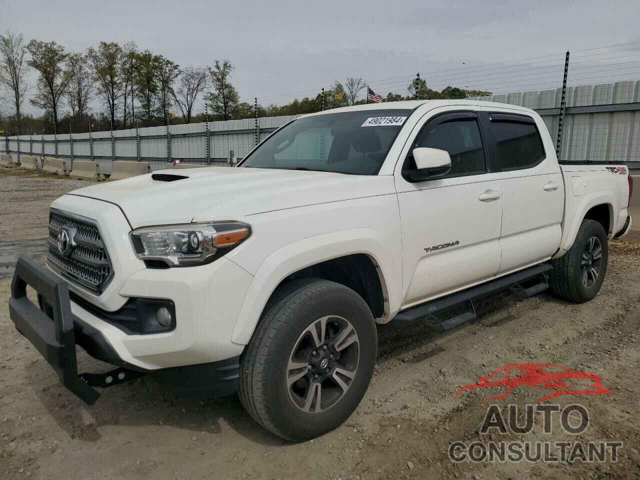 TOYOTA TACOMA 2016 - 5TFCZ5AN0GX044317