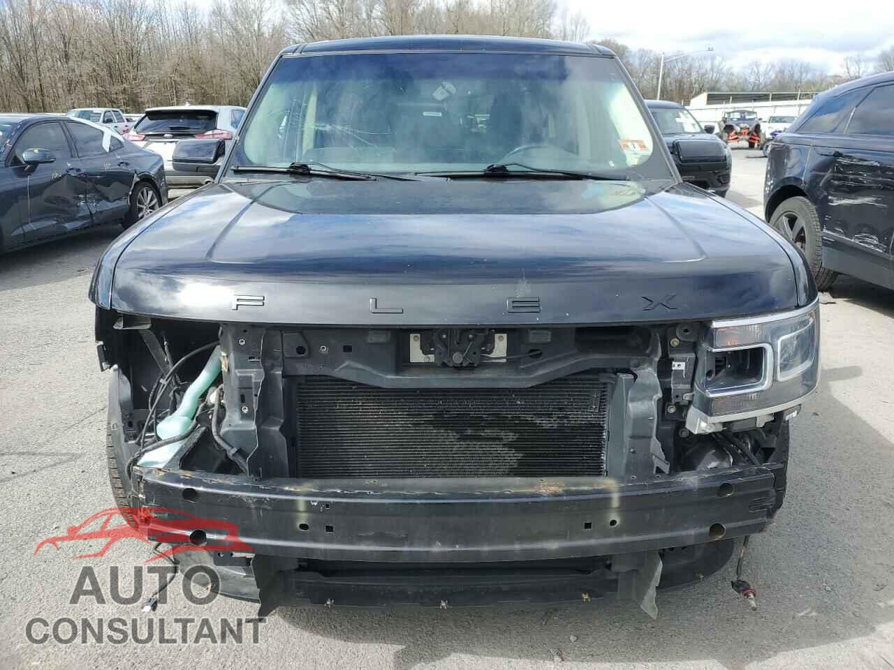FORD FLEX 2017 - 2FMHK6D80HBA08489