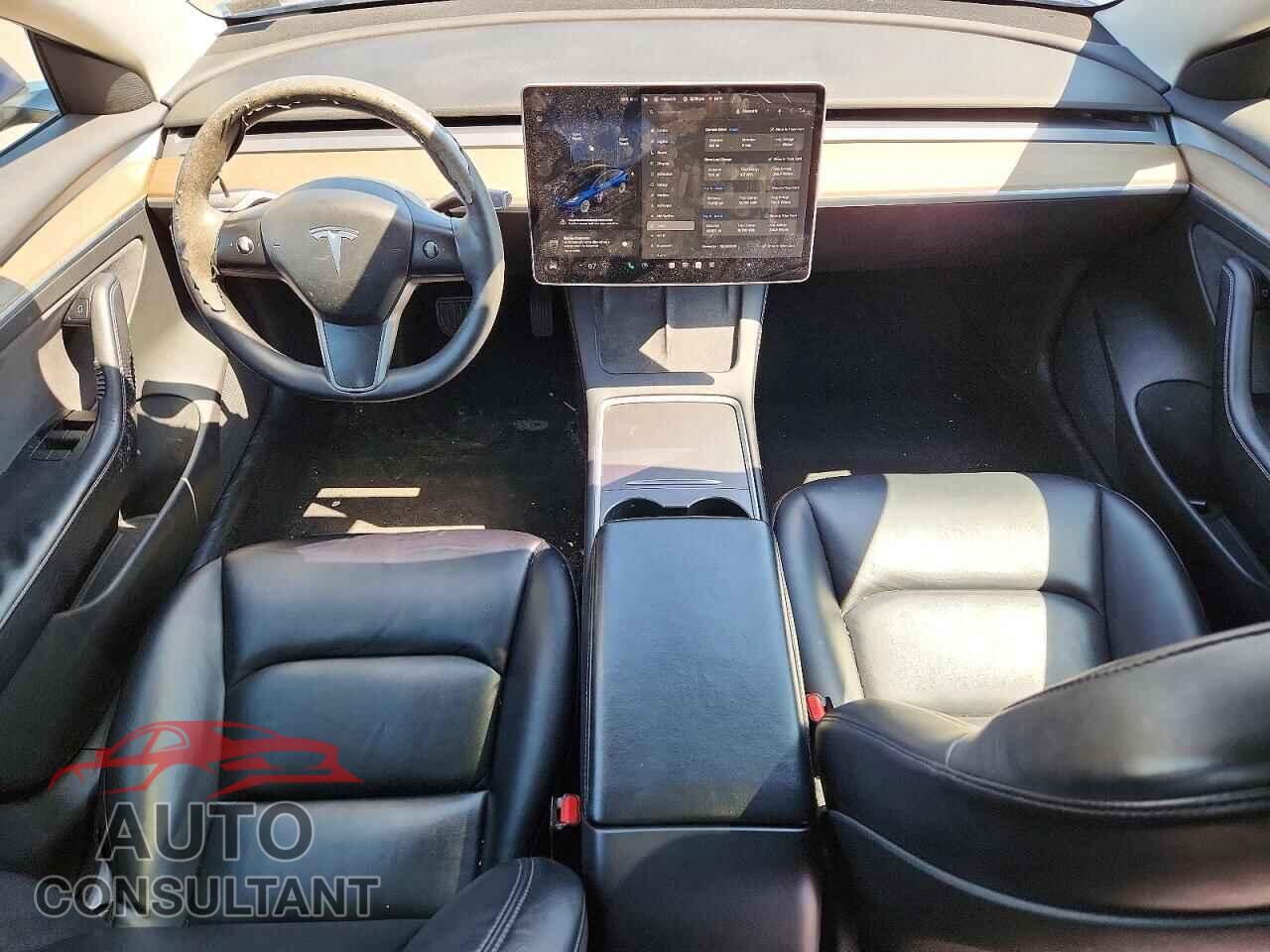 TESLA MODEL 3 2022 - 5YJ3E1EA5NF186410