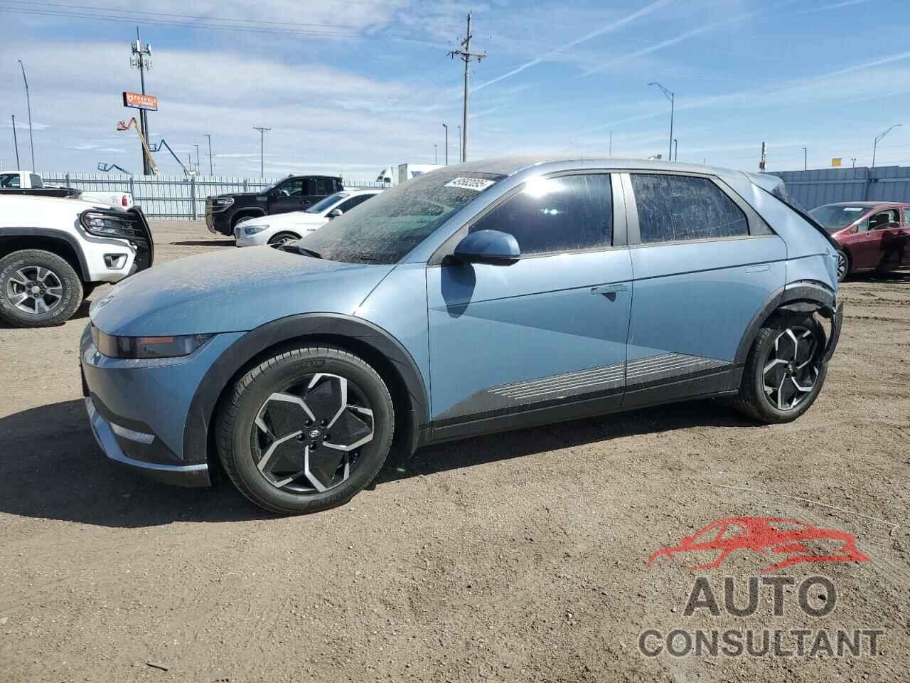 HYUNDAI IONIQ 2023 - KM8KNDAF2PU188782