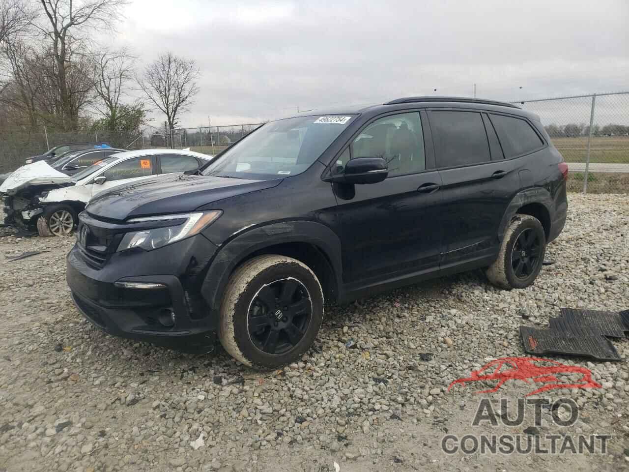 HONDA PILOT 2022 - 5FNYF6H84NB022123