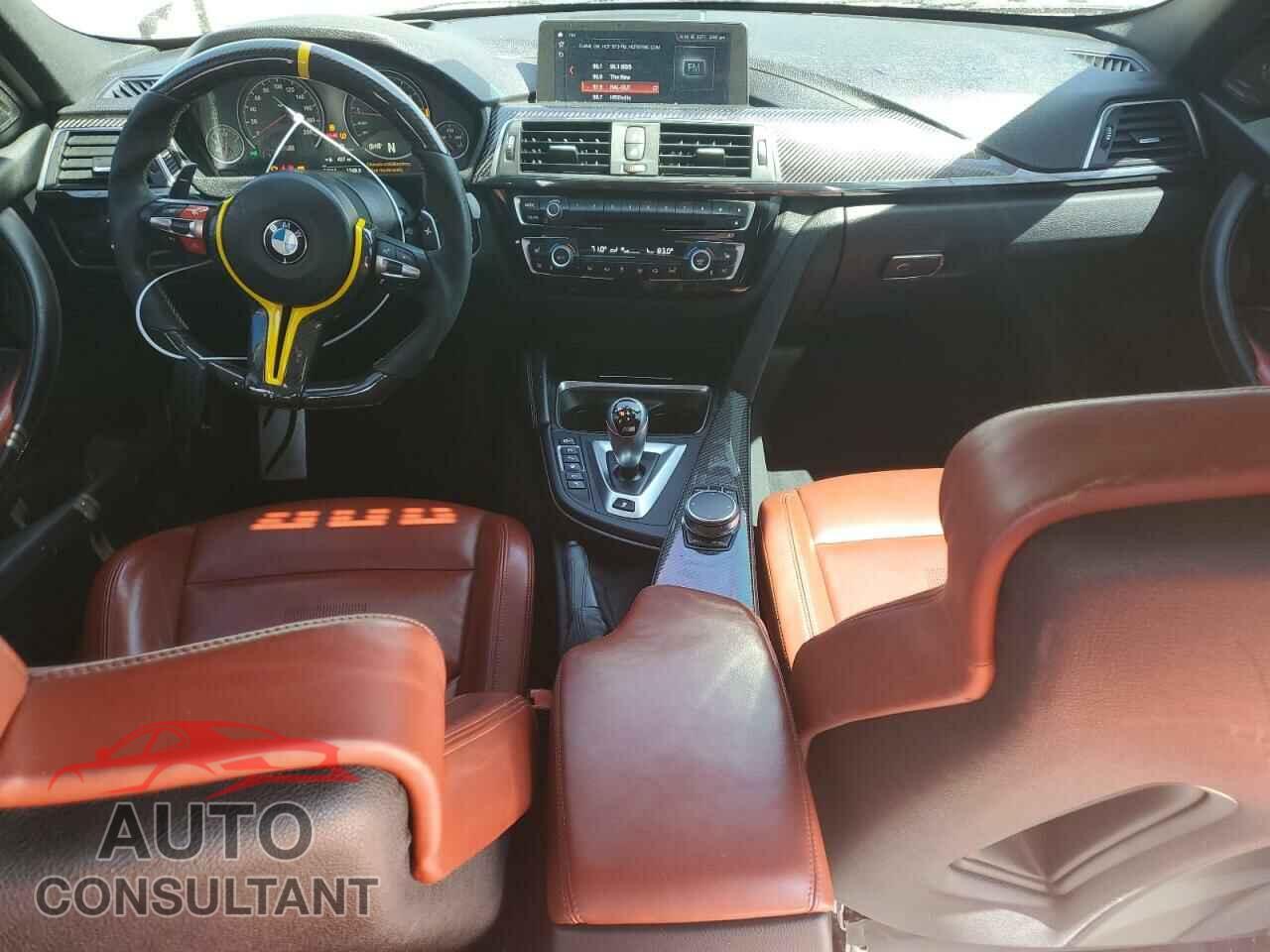 BMW M3 2018 - WBS8M9C54J5J79224