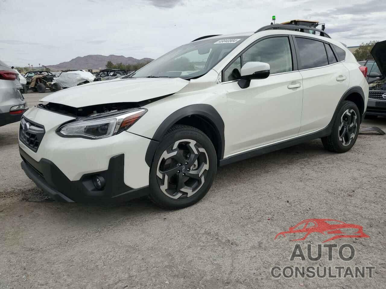 SUBARU CROSSTREK 2023 - JF2GTHMCXP8260086