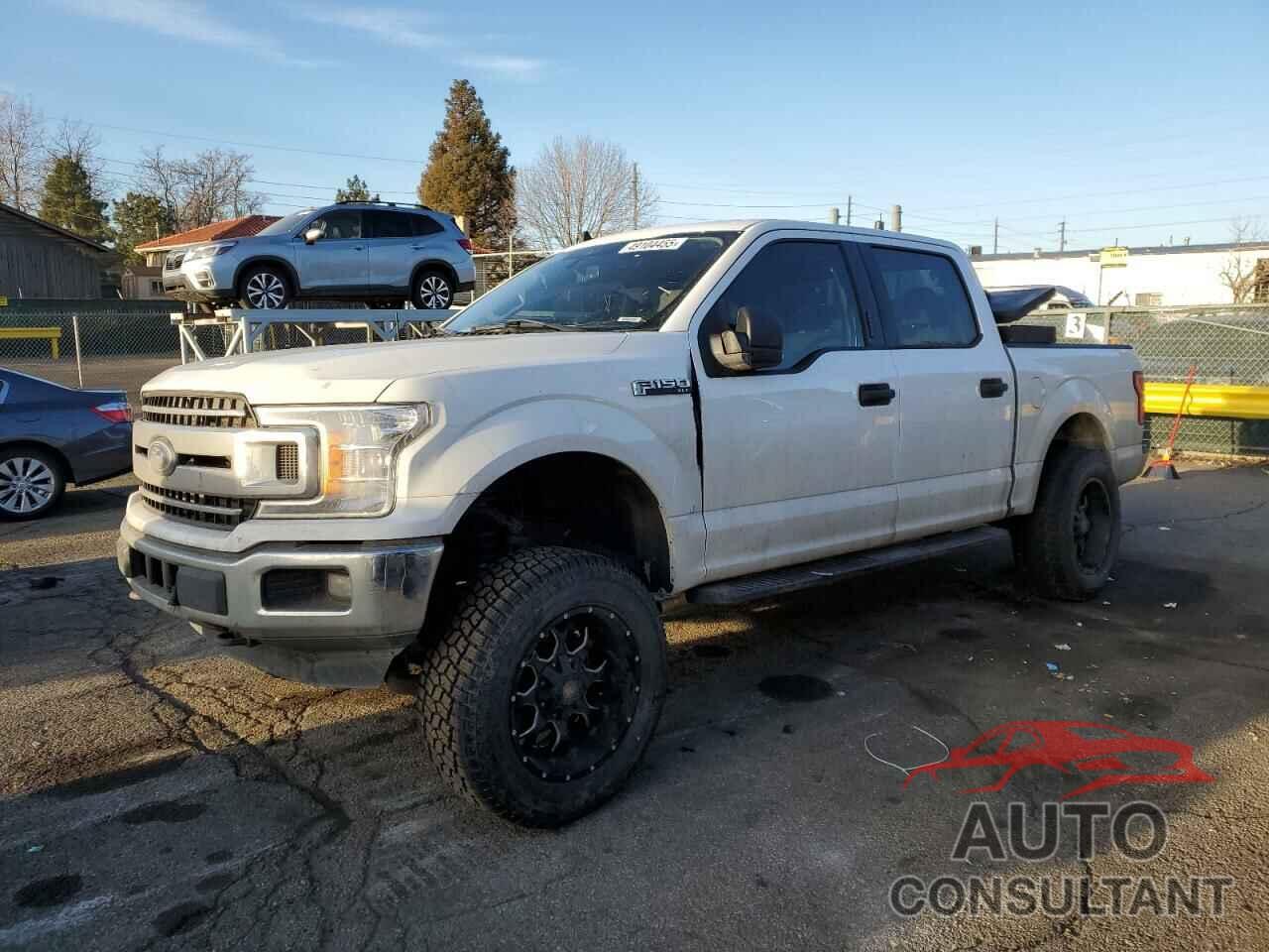 FORD F-150 2019 - 1FTEW1E46KKD10117