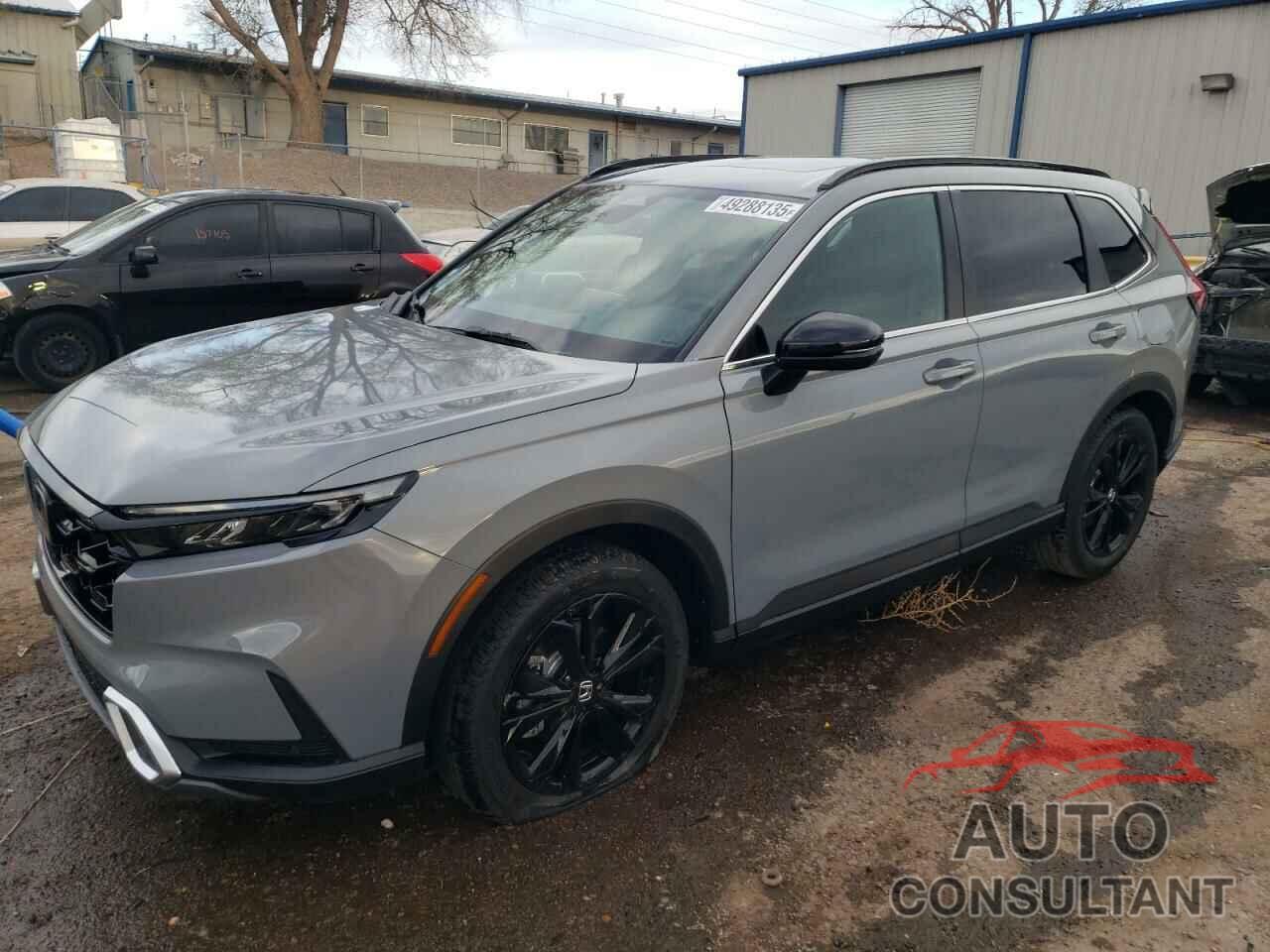 HONDA CRV 2025 - 7FARS6H97SE080350