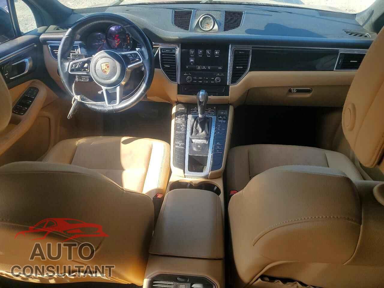 PORSCHE MACAN 2018 - WP1AA2A57JLB21338