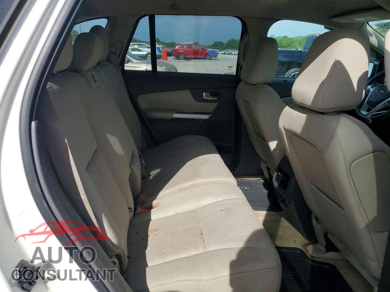 FORD EDGE 2011 - 2FMDK3GC5BBB09466