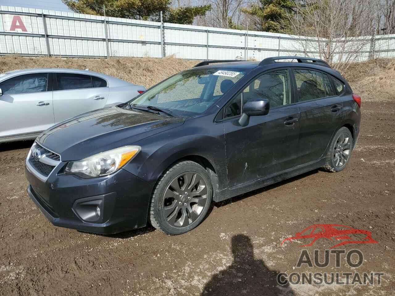 SUBARU IMPREZA 2014 - JF1GPAL61E8268084