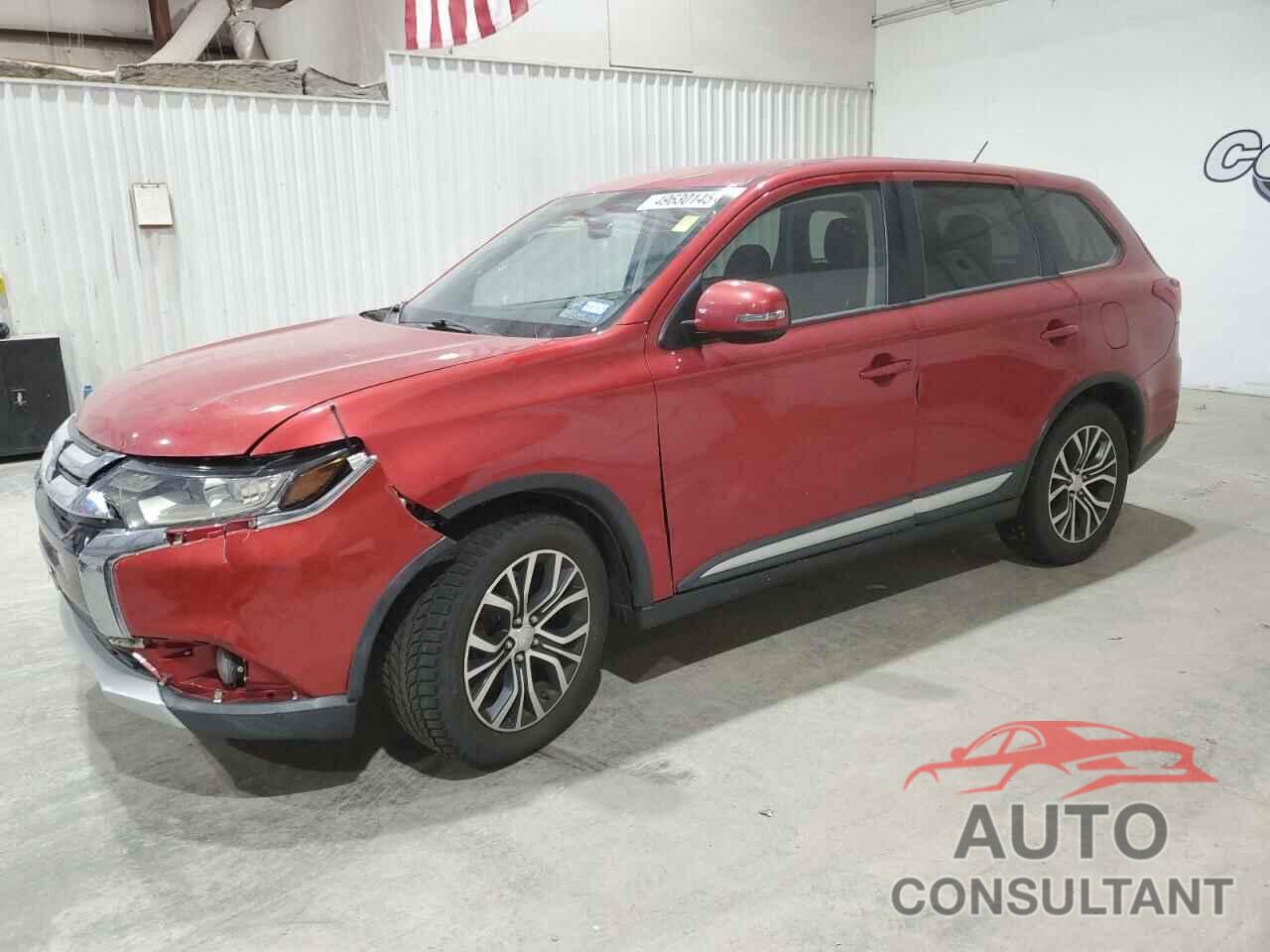 MITSUBISHI OUTLANDER 2016 - JA4AD3A31GZ012404