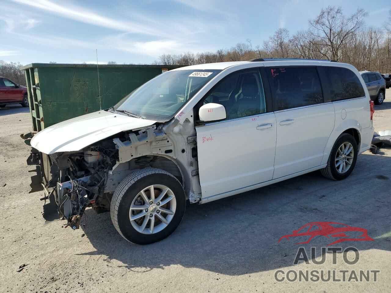 DODGE CARAVAN 2019 - 2C4RDGCG6KR632328