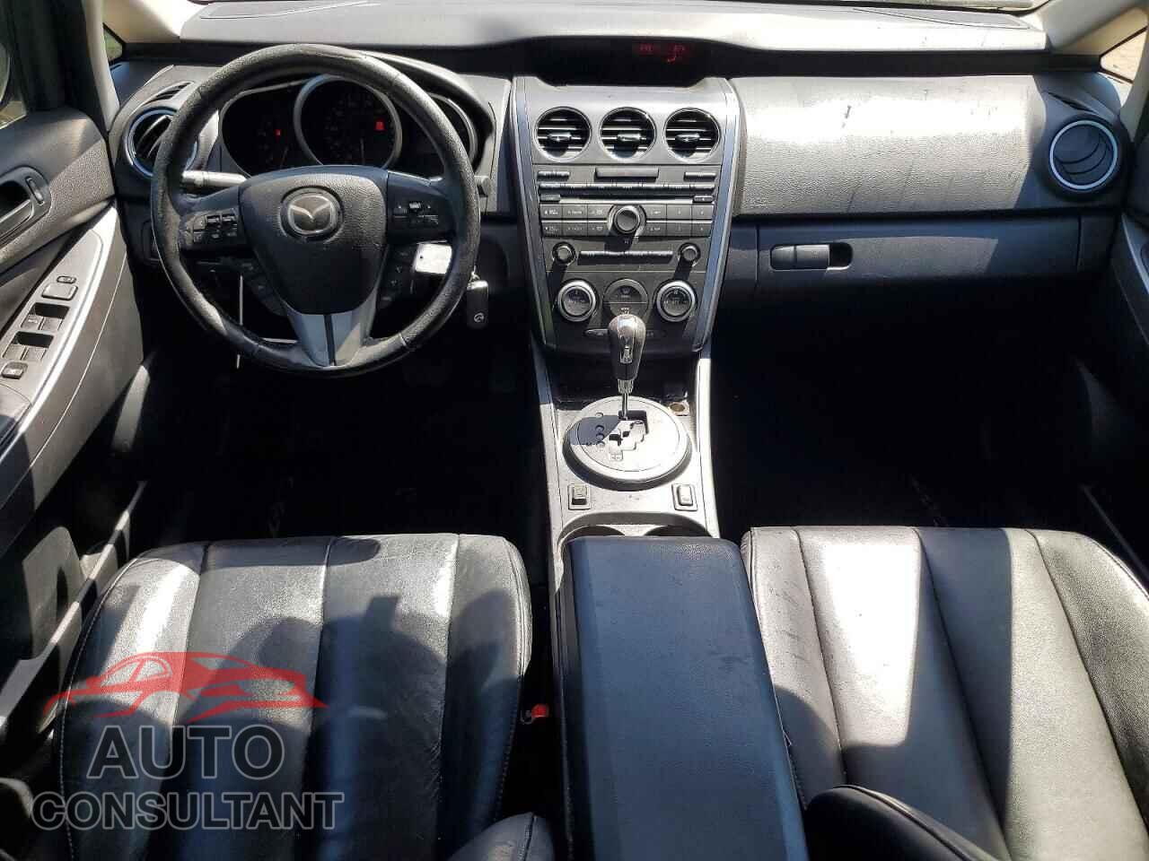 MAZDA CX-7 2011 - JM3ER2C59B0386202