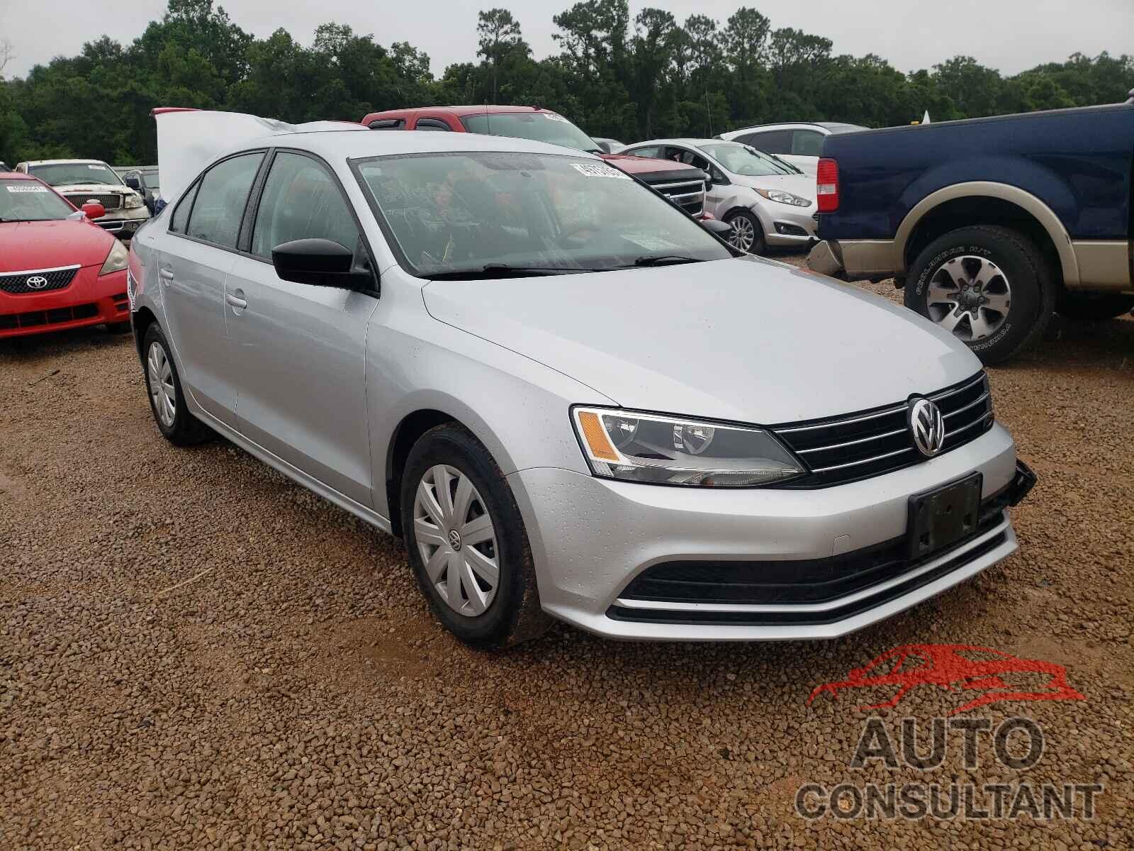 VOLKSWAGEN JETTA 2016 - 3VW267AJ5GM226918
