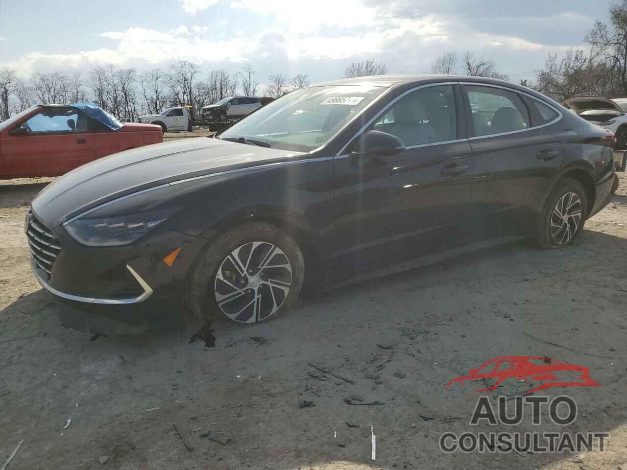 HYUNDAI SONATA 2023 - KMHL24JJ7PA072285