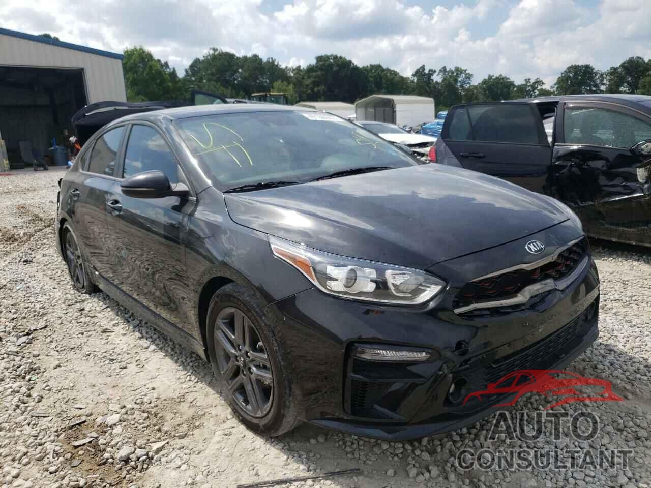 KIA FORTE 2021 - 3KPF34ADXME362053