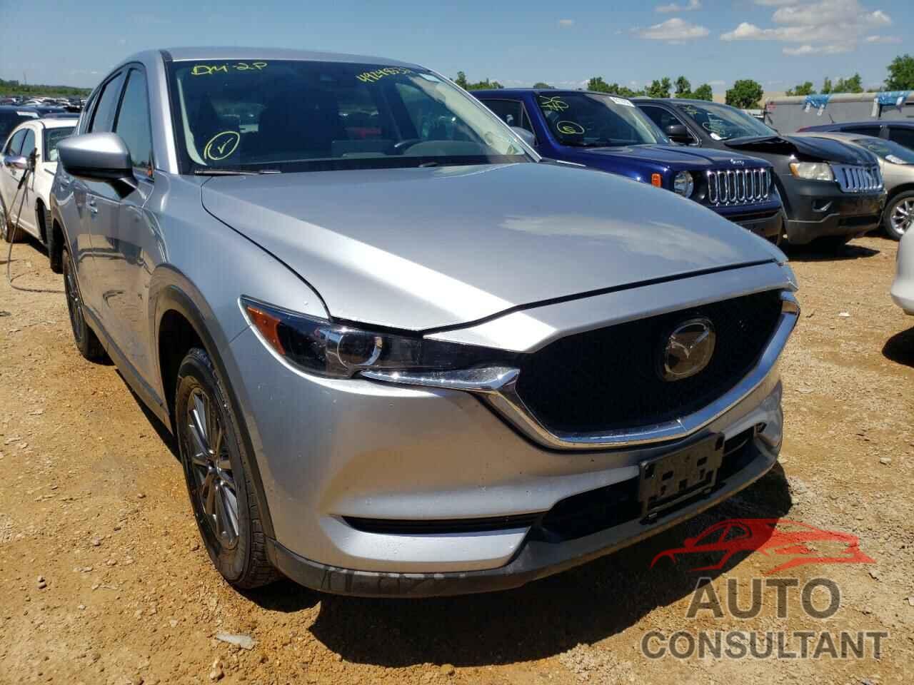 MAZDA CX-5 2021 - JM3KFBCM3M0341259