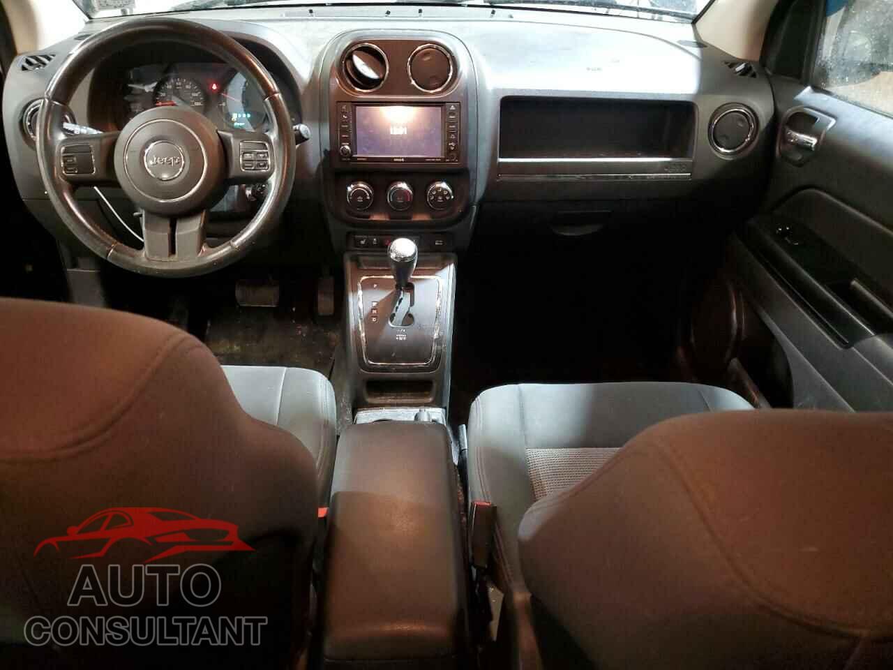 JEEP COMPASS 2012 - 1C4NJDEB2CD630507