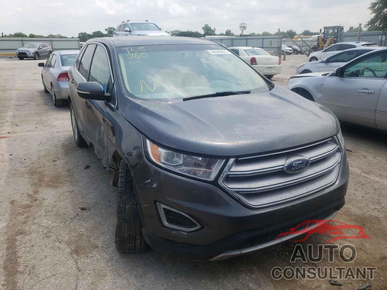 FORD EDGE 2016 - 2FMPK4J90GBC42482