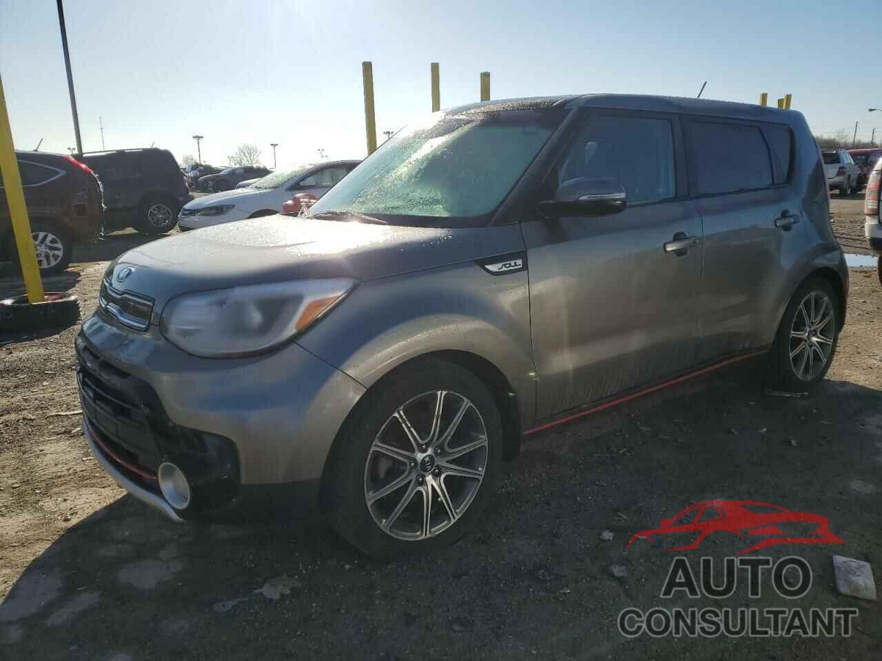 KIA SOUL 2017 - KNDJX3AA0H7485509