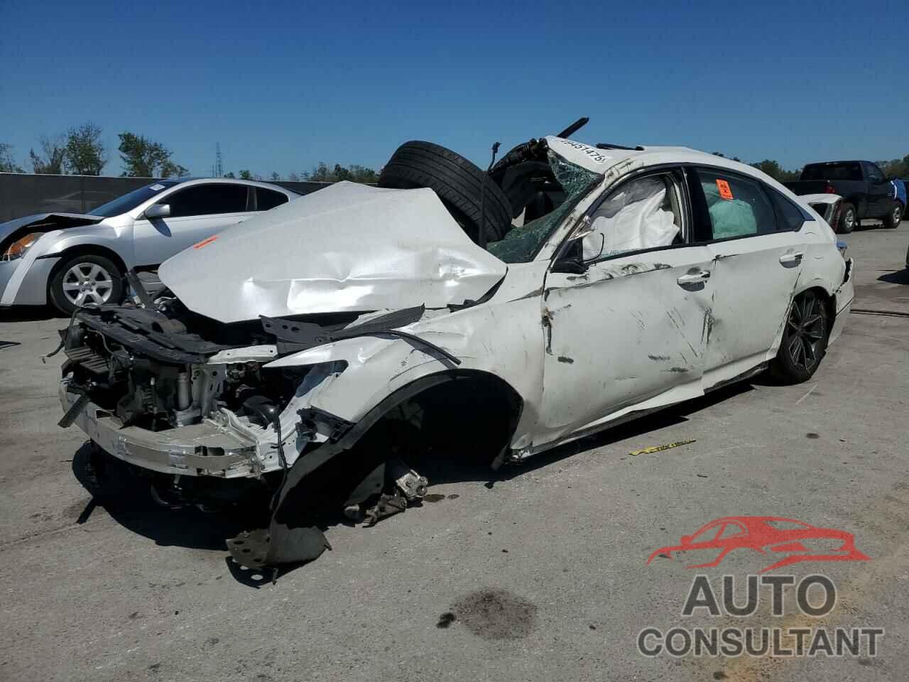 HONDA ACCORD 2021 - 1HGCV1F57MA022800