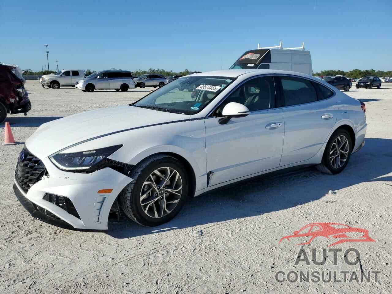 HYUNDAI SONATA 2020 - 5NPEL4JA0LH014015