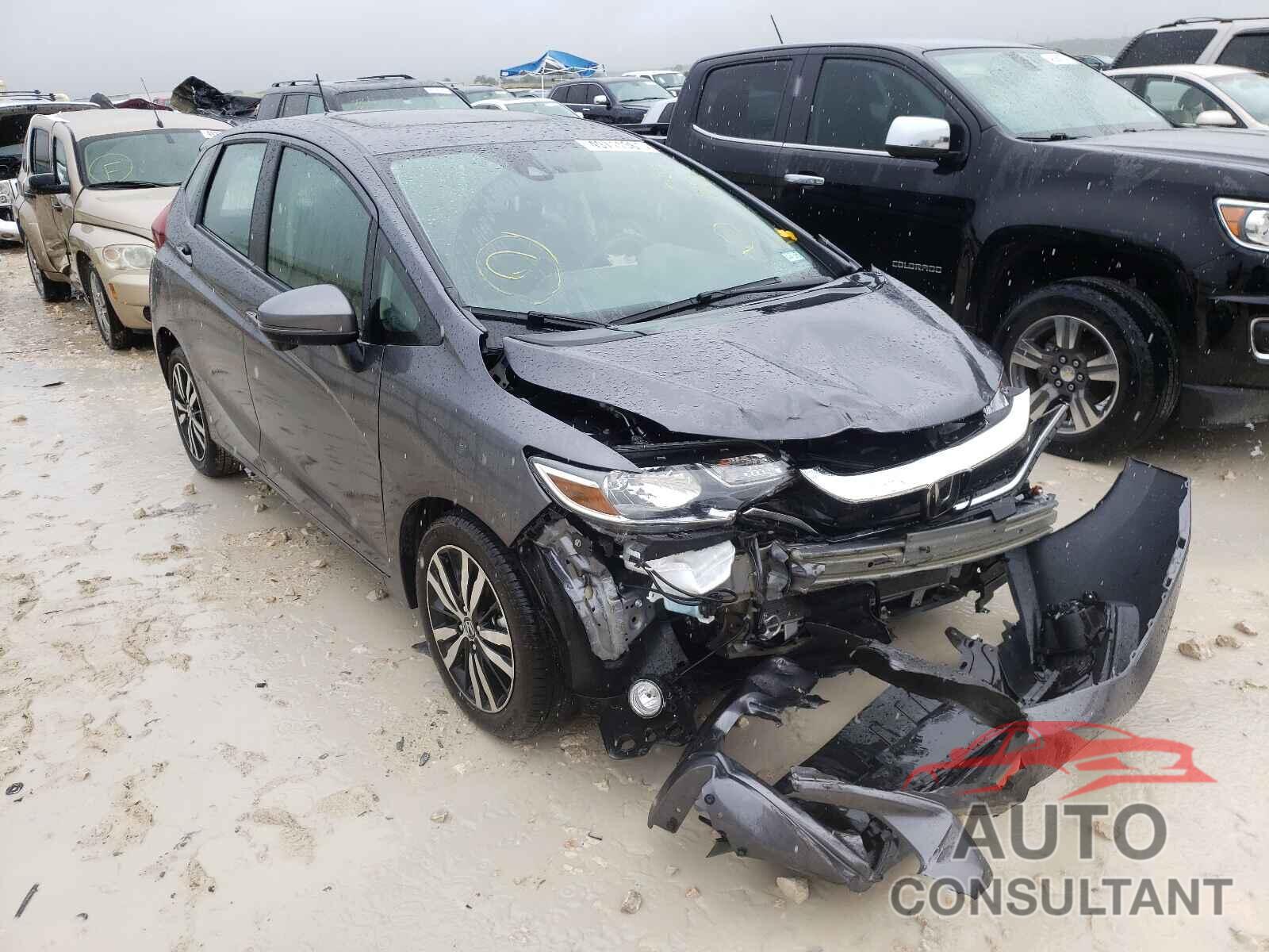 HONDA FIT 2020 - 3HGGK5H85LM723460