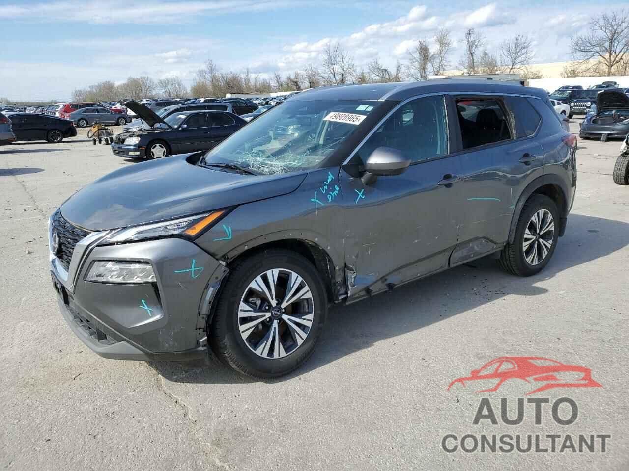NISSAN ROGUE 2023 - 5N1BT3BB4PC828105