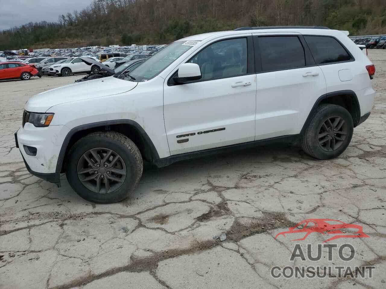JEEP GRAND CHER 2016 - 1C4RJFAGXGC338677