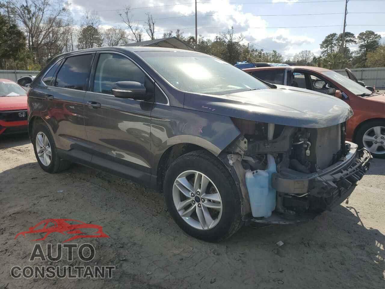 FORD EDGE 2017 - 2FMPK4J99HBC16643