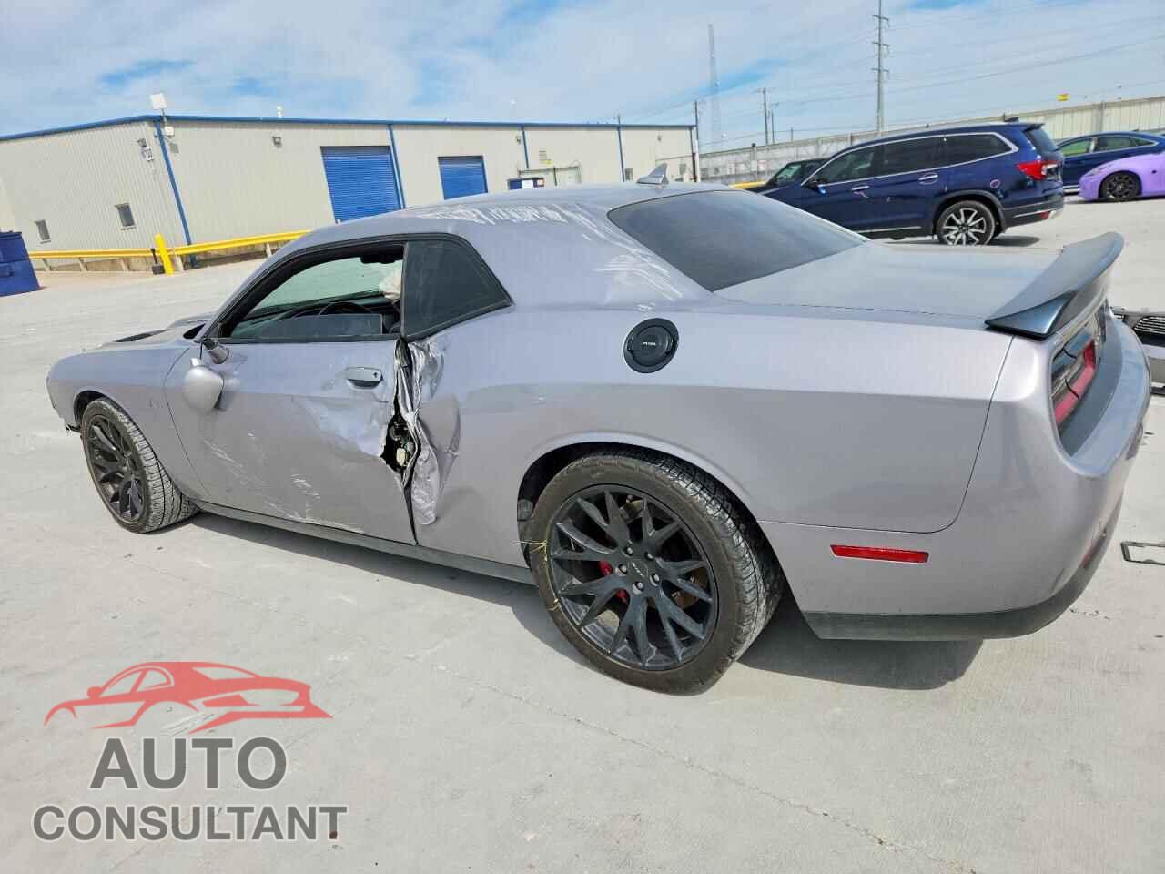 DODGE CHALLENGER 2016 - 2C3CDZC92GH117167