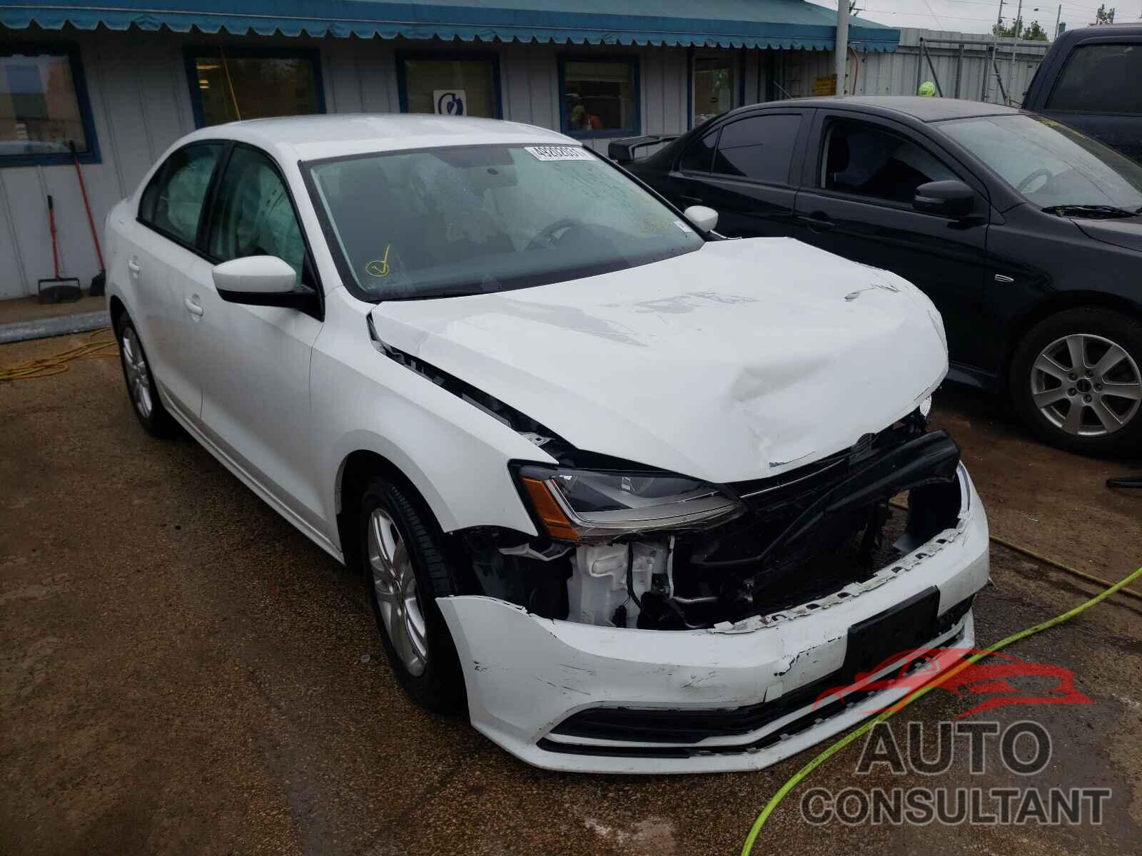 VOLKSWAGEN JETTA 2018 - 3VW2B7AJ7JM263889
