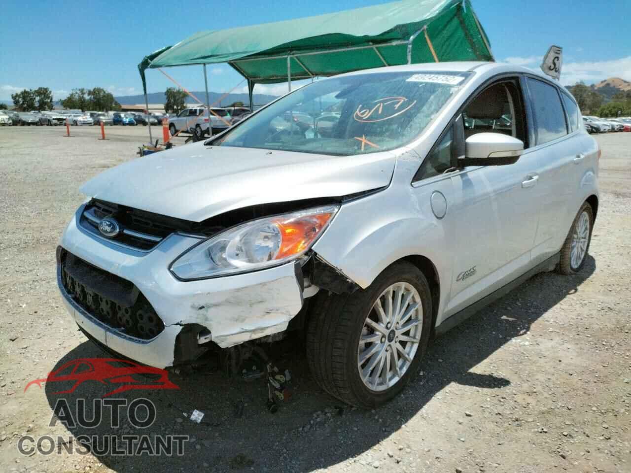 FORD CMAX 2016 - 1FADP5CU1GL106190