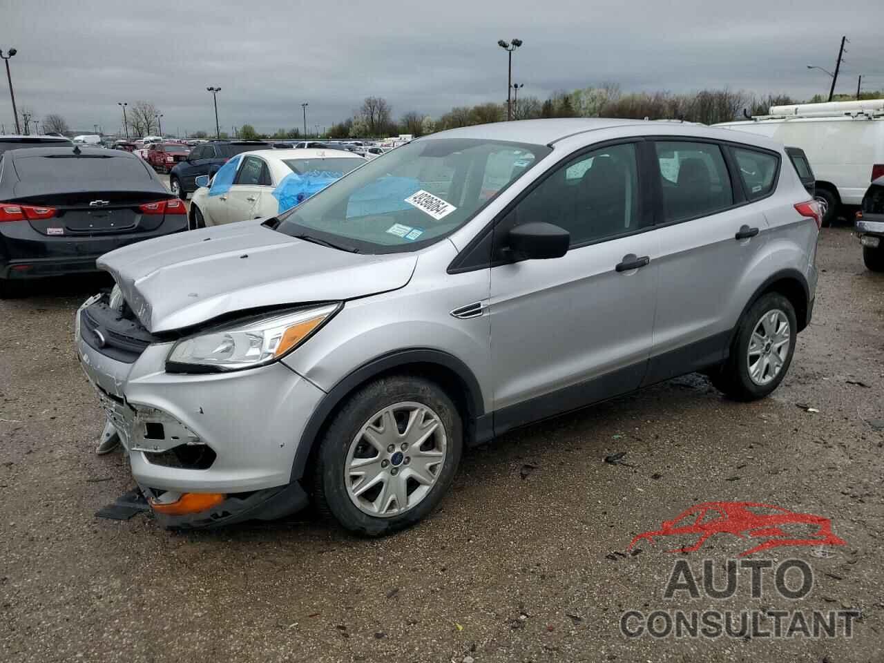 FORD ESCAPE 2016 - 1FMCU0F7XGUC37566