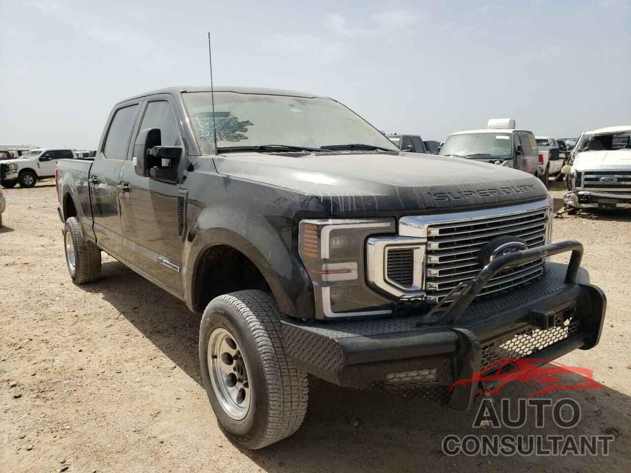 FORD F250 2021 - 1FT7W2BT5MED89839