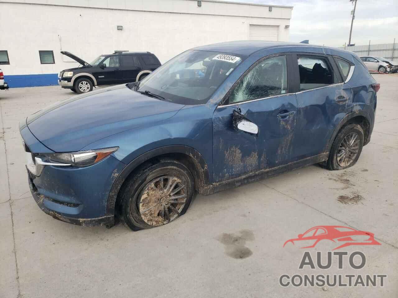 MAZDA CX-5 2019 - JM3KFBBM3K1517302