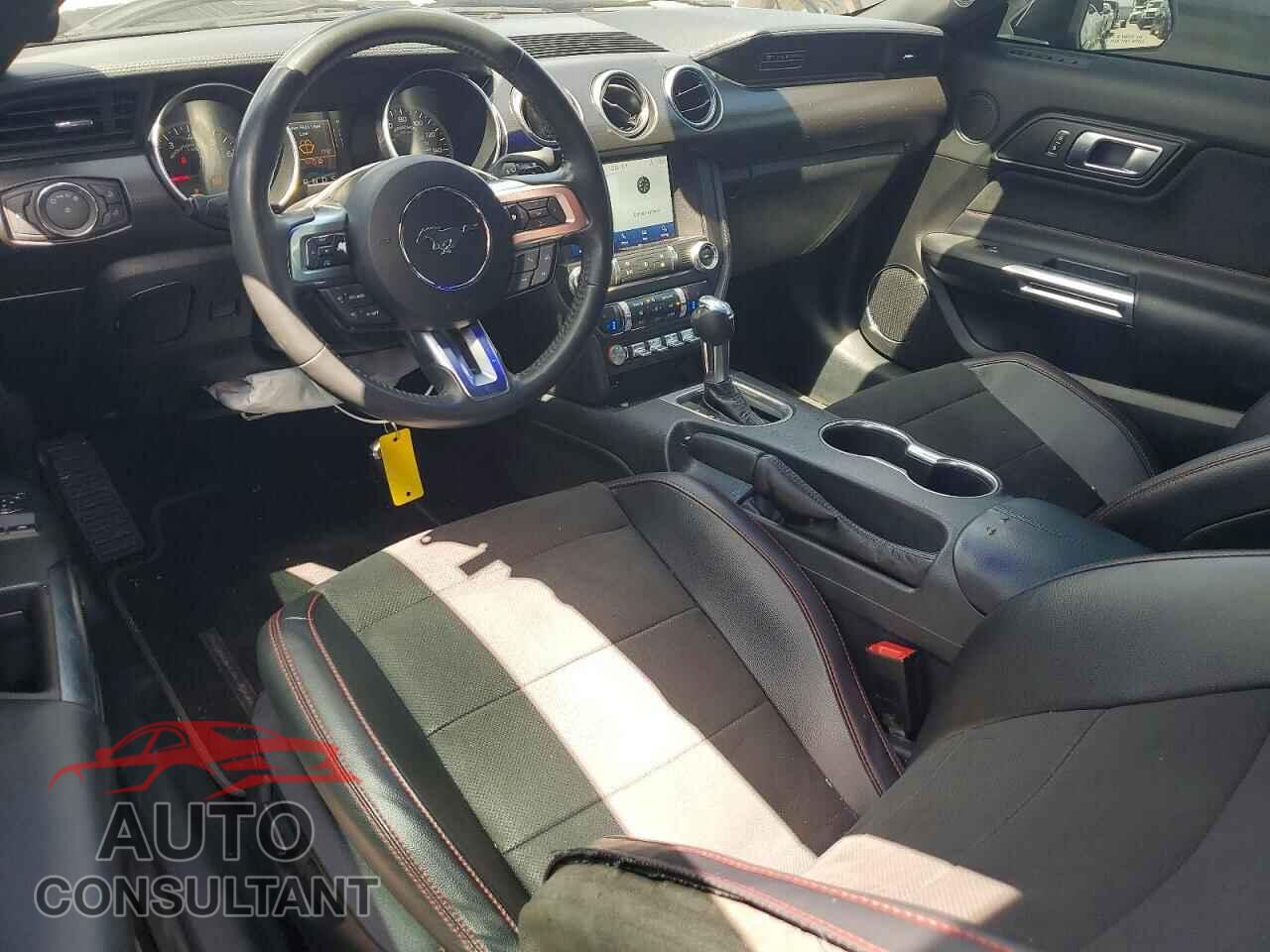 FORD MUSTANG 2021 - 1FA6P8CF3M5137744