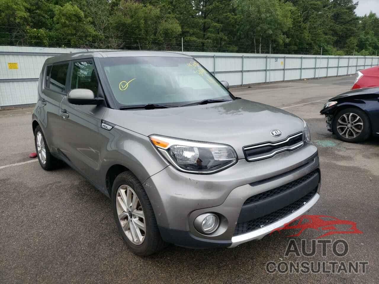KIA SOUL 2018 - KNDJP3A50J7510241