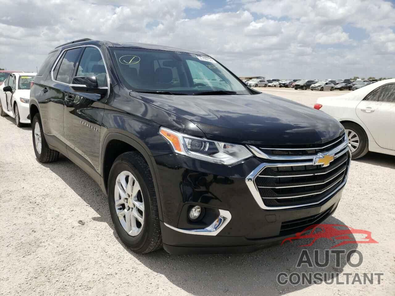 CHEVROLET TRAVERSE 2021 - 1GNEVHKW9MJ218940