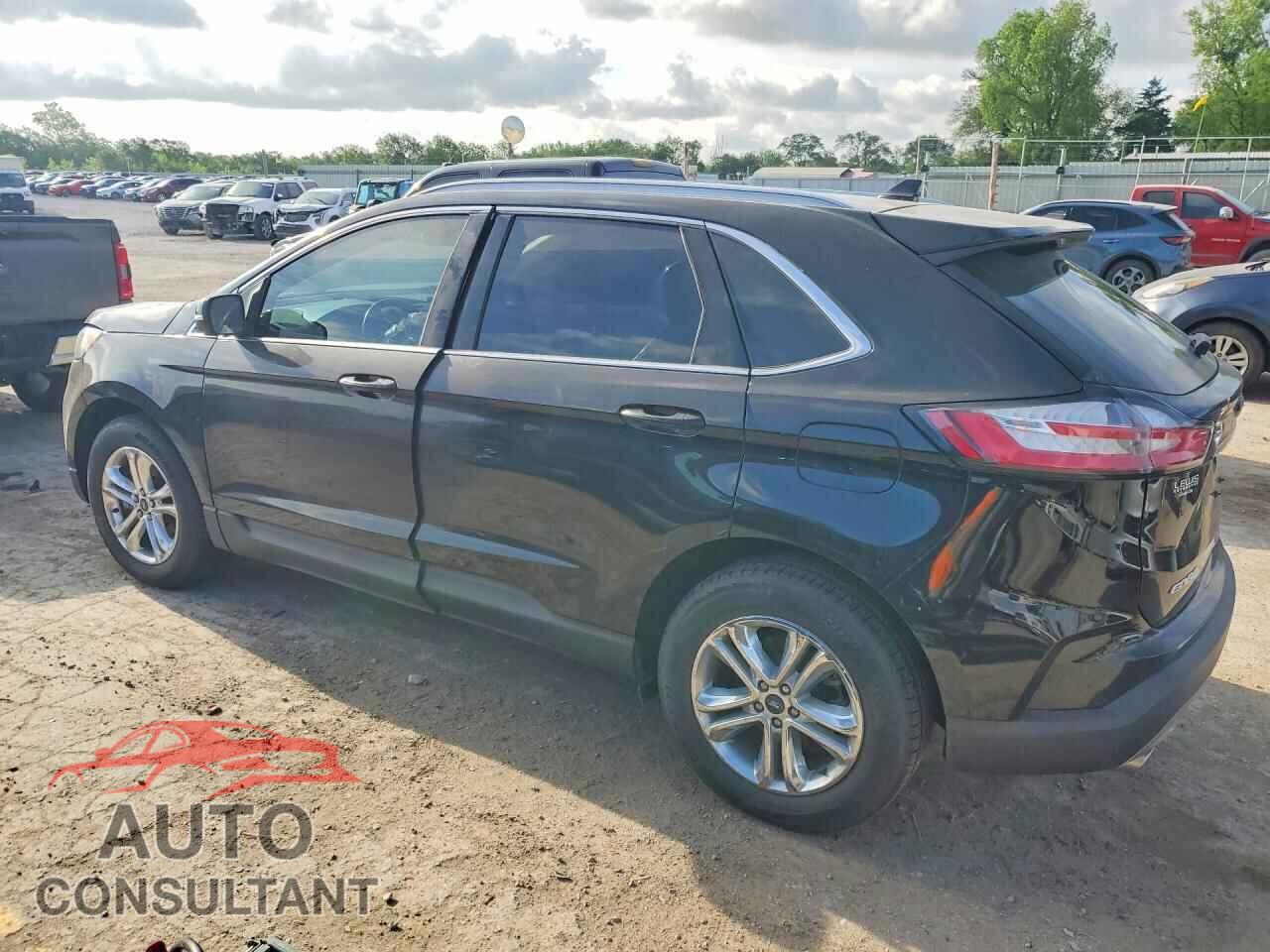 FORD EDGE 2020 - 2FMPK4J98LBA34652