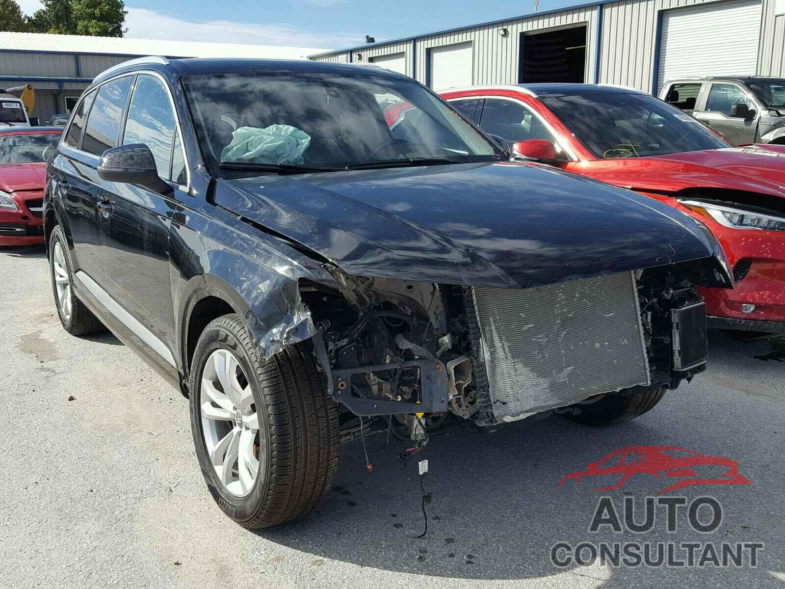AUDI Q7 PREMIUM PLUS 2017 - WA1LAAF79HD043061