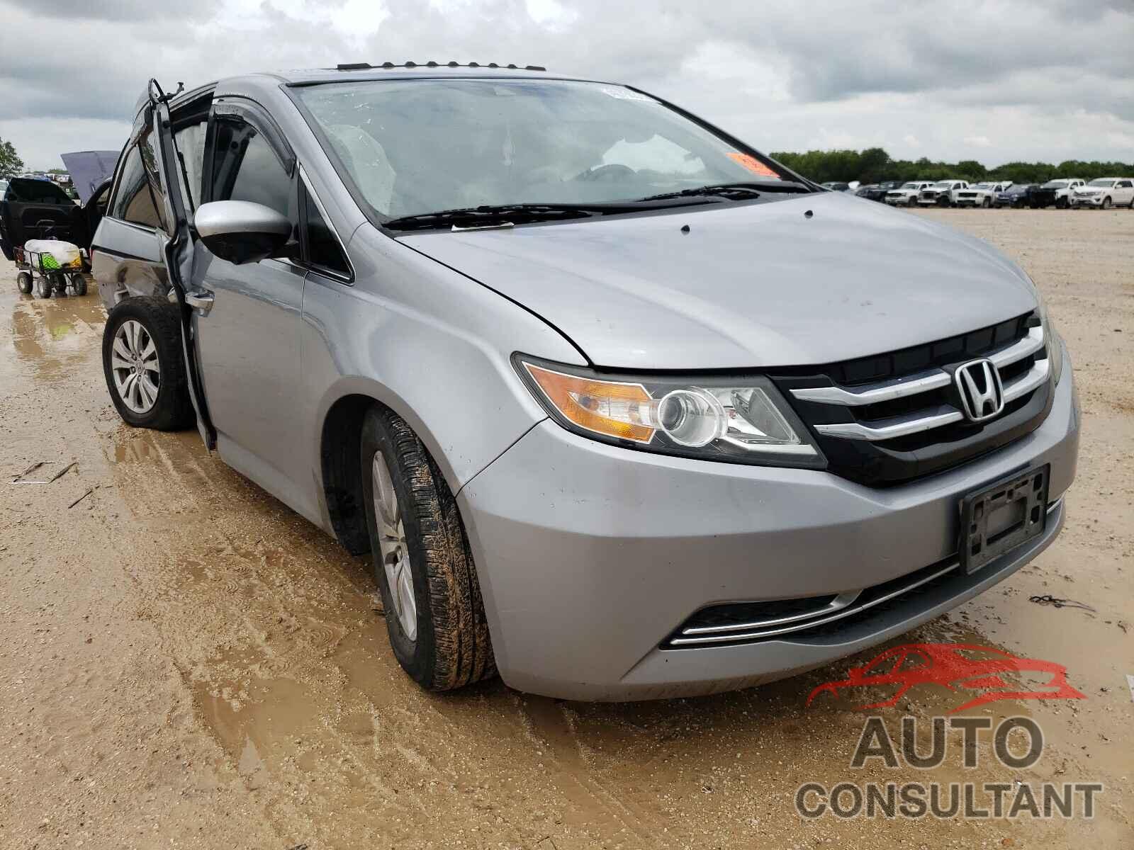 HONDA ODYSSEY 2016 - 5FNRL5H64GB057740