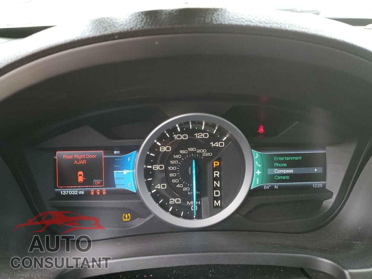FORD EXPLORER 2011 - 1FMHK7D80BGA92111