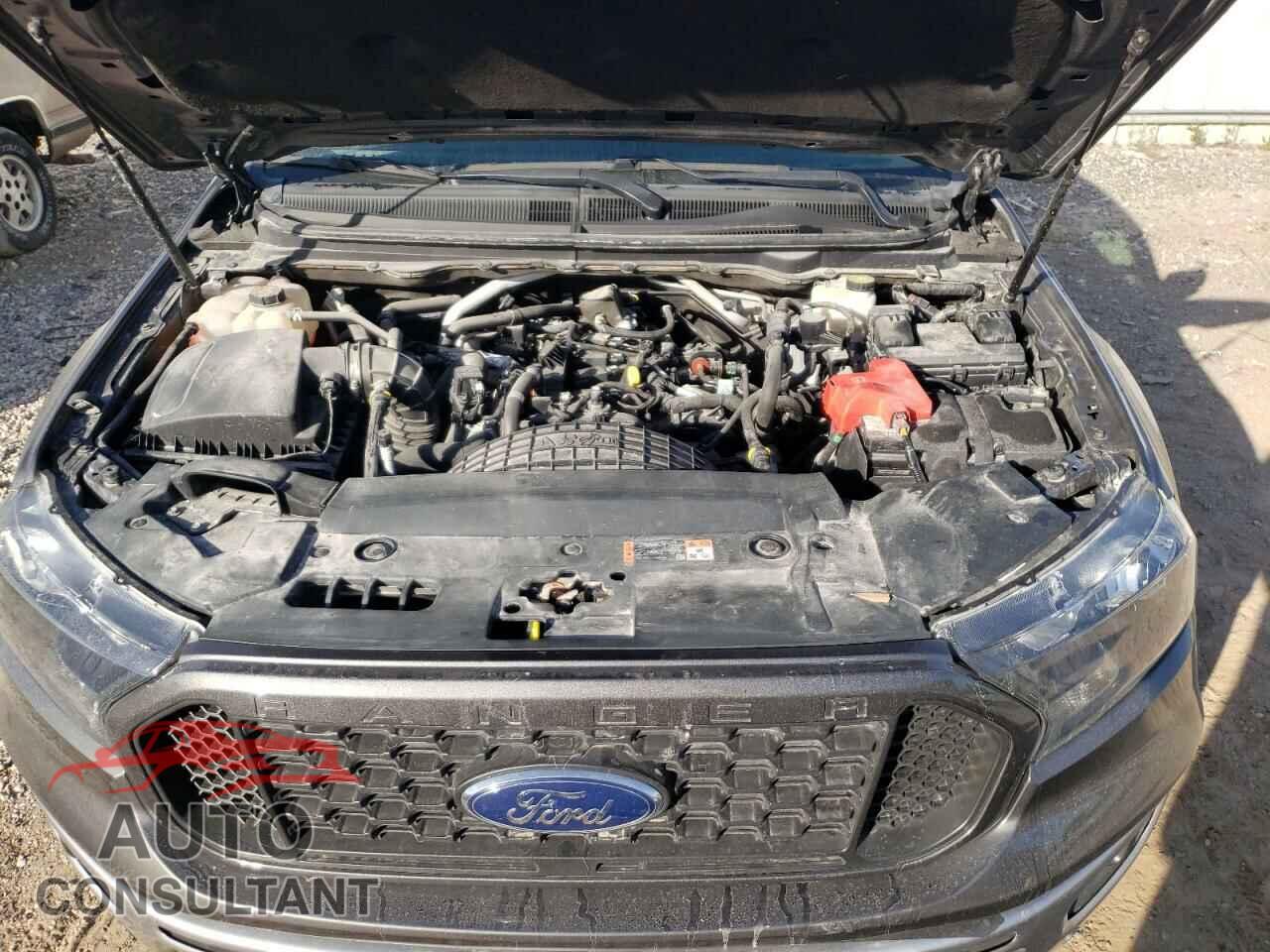 FORD RANGER 2019 - 1FTER1EH2KLA34328