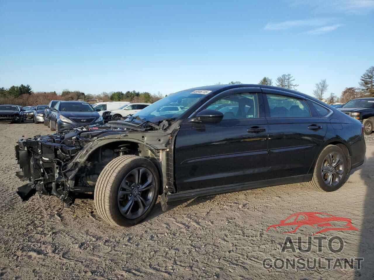 HONDA ACCORD 2023 - 1HGCY1F37PA048050