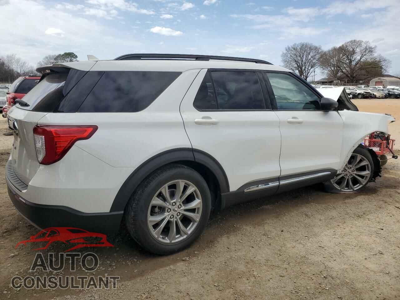 FORD EXPLORER 2023 - 1FMSK7DH1PGA71586